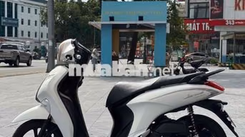 Yamaha Janus Trắng Nữ