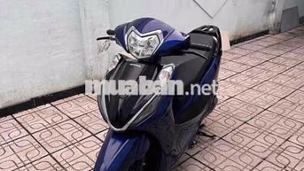 Honda Lead 4Val 2026 Xanh đen