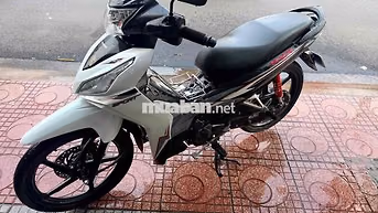 Honda Wave RSX 2025 Trắng, Đen 14728 km