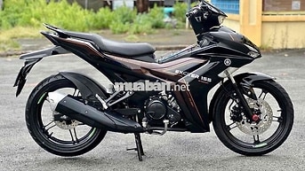 Yamaha Exciter 155 2024 Đen 21k km