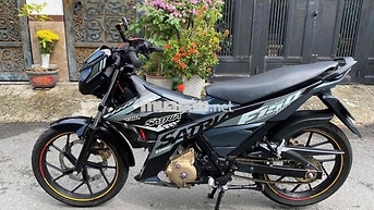 Suzuki Satria F150 2019 Đen
