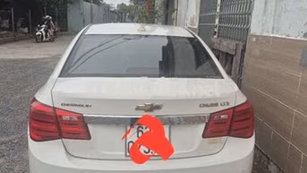 Chevrolet Cruze Trắng 2014 LTZ 87k KM