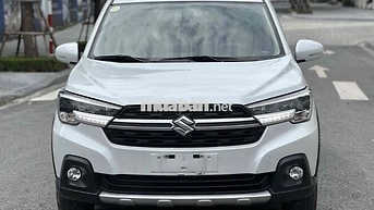 Suzuki XL7 2022 Trắng 11 vạn km