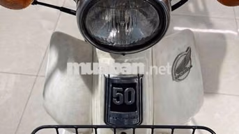 BÁN HONDA CUB 50 XE NHẬT ZIN BIT ,BS 53 CHÍNH CHỦ 