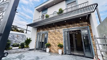 🌻Vila Mini Sân Vườn Góc 2 Mặt Tiền Ngang 9M