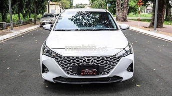 Hyundai Accent 2023 Trắng 78.000 km