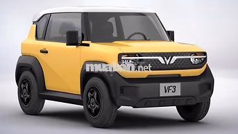 VinFast VF 3 Sẵn giao ngay| Chỉ từ 3Tr/tháng