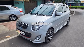 Kia Morning Hatchback Số sàn Bạc