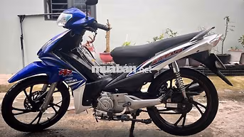 Suzuki Axelo Côn tay Xanh trắng 1 đời chủ