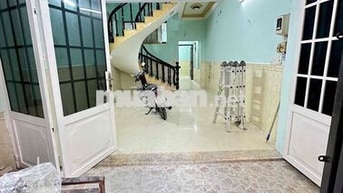 Nhà 4x14m 1Lầu - Sân Phơi (2PN 2WC) Hẻm 4m. 1/ BÌNH TRỊ ĐÔNG, BÌNH TÂN
