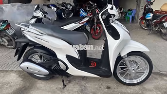 Honda SH Mode 2024 Trắng đen ( hỗ trợ góp )