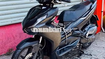 Honda AB 125 2022 Đen nhám bstp 9 chủ