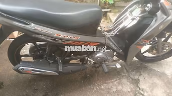 Yamaha Sirius Fi RC 2020 Đen xám