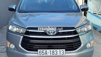 Toyota Innova 2.0E 2019 Số sàn xe cá nhân gia đinh