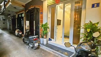 NGÕ THÔNG THOÁNG Ô TÔ QUAY THOẢI MÁI