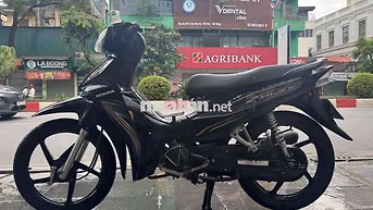 Honda Wave Blade 2021 Đen Vành đúc