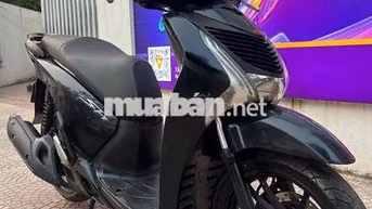 Honda SH Tự động màu Đen