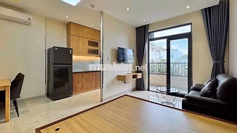 CHO THUÊ PHÒNG STUDIO BANCOL FULL NỘI THẤT NGAY GẦN ĐH VĂN HIẾN