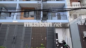 Nhà mới Gò Xoài, 2tr9 > 3tr5 ( Ban công, Gác cao 2m )