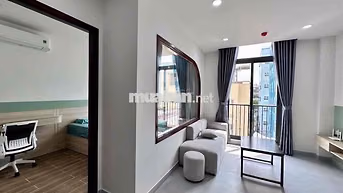 CĂN HỘ 1PN BAN CÔNG CAO CẤP TẠI Đ. NGUYỄN THỊ MINH KHAI QUẬN 1