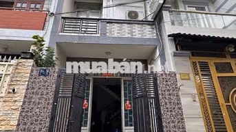 Cho thuê nhà nguyên căn khu lê văn quới