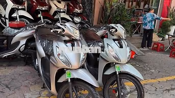 Honda Vision 2026 Bao vào tên chính chủ bấm biển