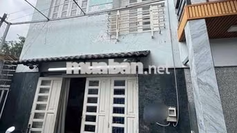 Bán nhà Vườn Lài - Gần Đh Nguyễn Tất Thành - 54M2 - Hxh - Giá 4.9Tỷ