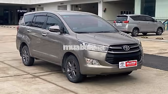 Toyota Innova 2.0G 2018 Đồng ánh kim 110.000km