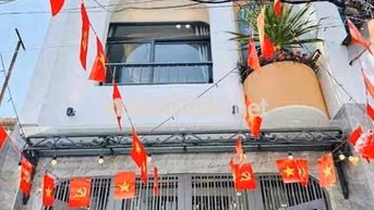 Nhà Đủ Nội Thất ! Hẻm 6m Nguyễn Sơn, 3 Tấm, 4 x 16m, 4 Phòng, 4 wc