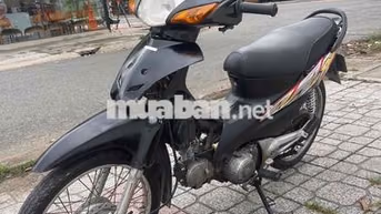 Honda Wave 110 Đen Xe số