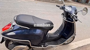 Piaggio Vespa Primavera Xanh Xe tay ga