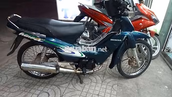 Wave 110 y hình điện Đề nhan kèn đầy đủ chức năng 