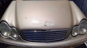 Mercedes-Benz C200K Tự động Vàng