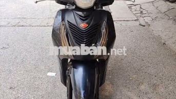 Honda SH 125 2013 Đen