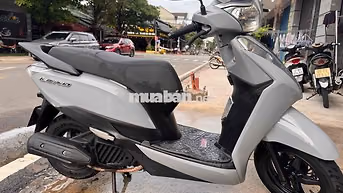 Honda Lead 2015 Xám xi măng