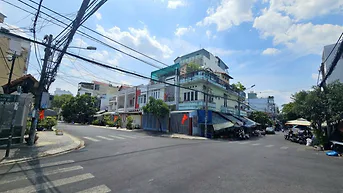 Bán Nhà MT đs 13 P Tân Kiểng. Dt: 6,1x18m 1 trệt 2 lầu. vị trí đẹp