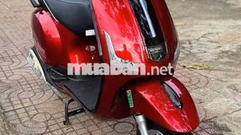 DETECH 50Cc 2024 Đỏ 2000 km