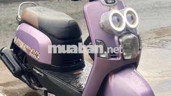 Yamaha Cuxi Tím. ZIN ÊM SIÊU ĐẸP CÓ GÓP