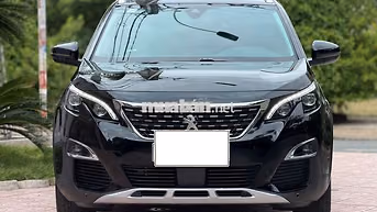 Peugeot 5008 2018 SUV Đen 92.000 km