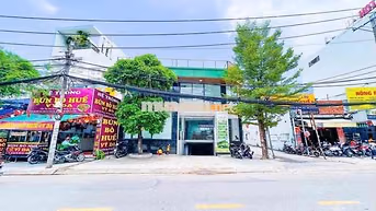 Mặt Tiền Kinh Doanh đường Nguyễn Văn Khối