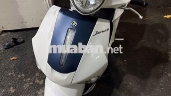 Yamaha Janus 2021 Trắng Xanh