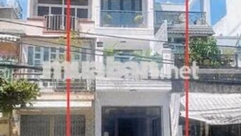 CHO THUÊ NHÀ MẶT TIỀN KINH DOANH-BÀ HOM-P13-QUẬN 6