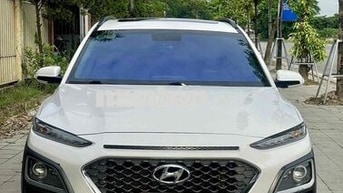 Hyundai Kona 1.6 Turbo 2019 Trắng