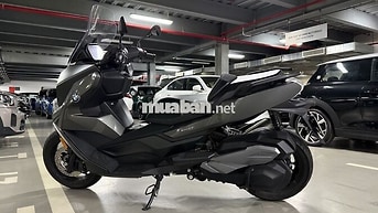 BMW C400GT 2022 Xám 9.146 km