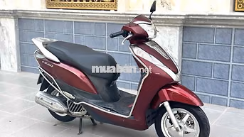 Honda Lead 2013 Đỏ 64839 km