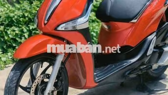 Piaggio Liberty 2017 Đỏ