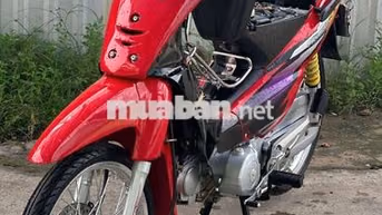 Honda Wave ZX 2004 Đỏ Việt Nam