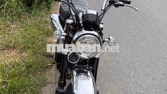 Honda Monkey 125 2019 Thái Lan Đen trắng