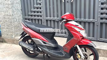 Yamaha Mio Đỏ , Giá rẻ , Máy Chất