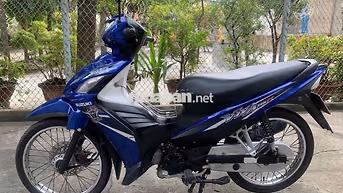 Suzuki Viva Fi 115cc 2014 Xanh trắng 47000km bs.tp